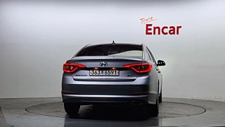 HYUNDAI SONATA LF 2016
