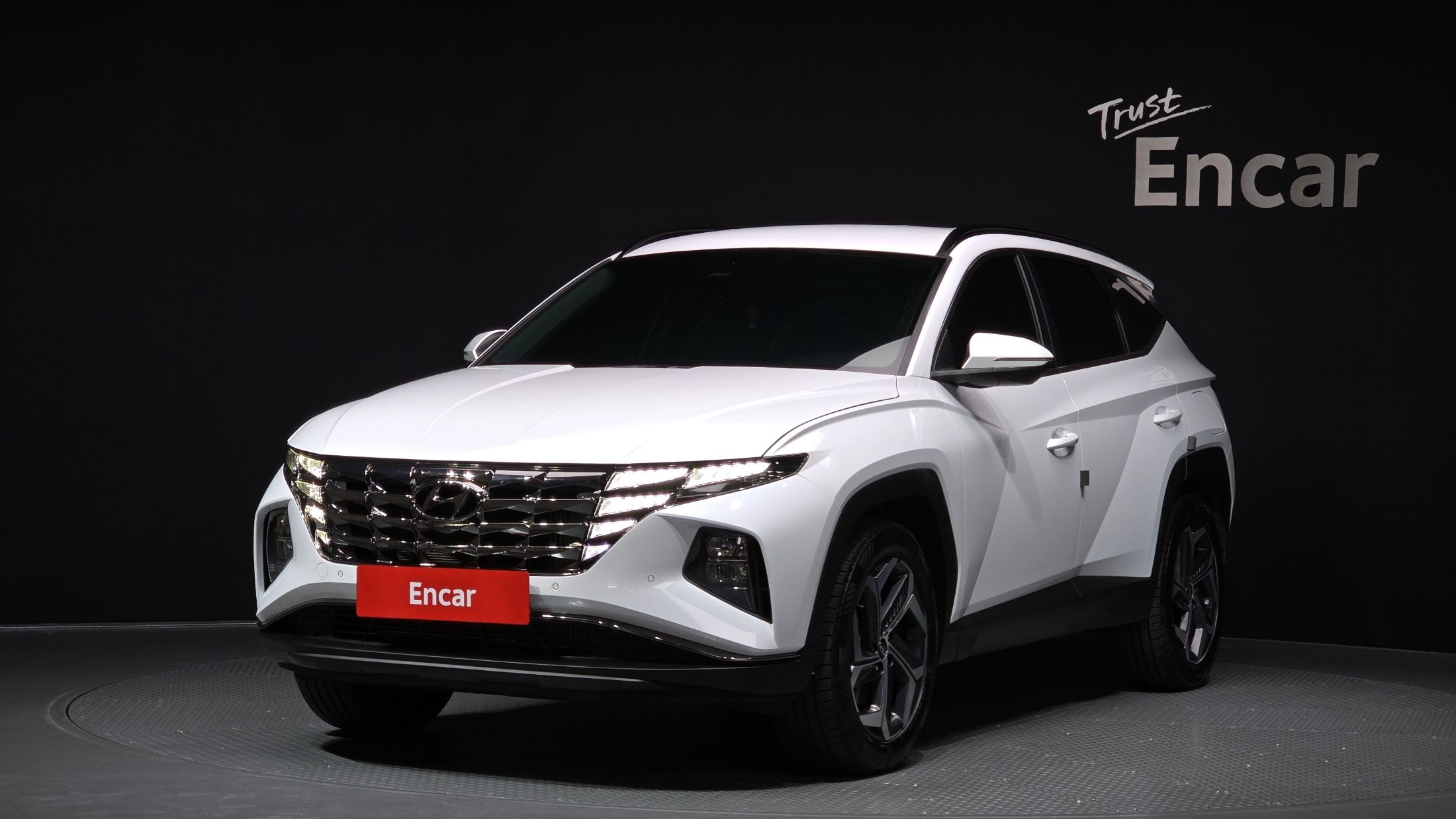 HYUNDAI TUCSON NX4 2023