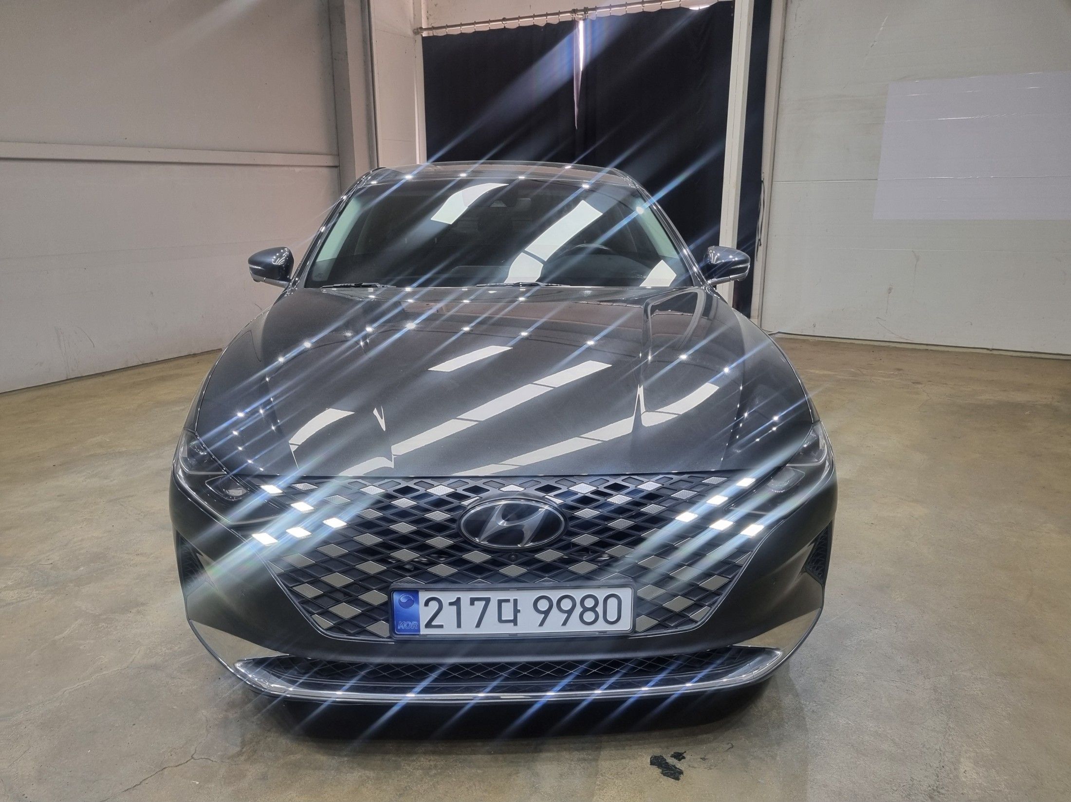 HYUNDAI GRANDEUR IG