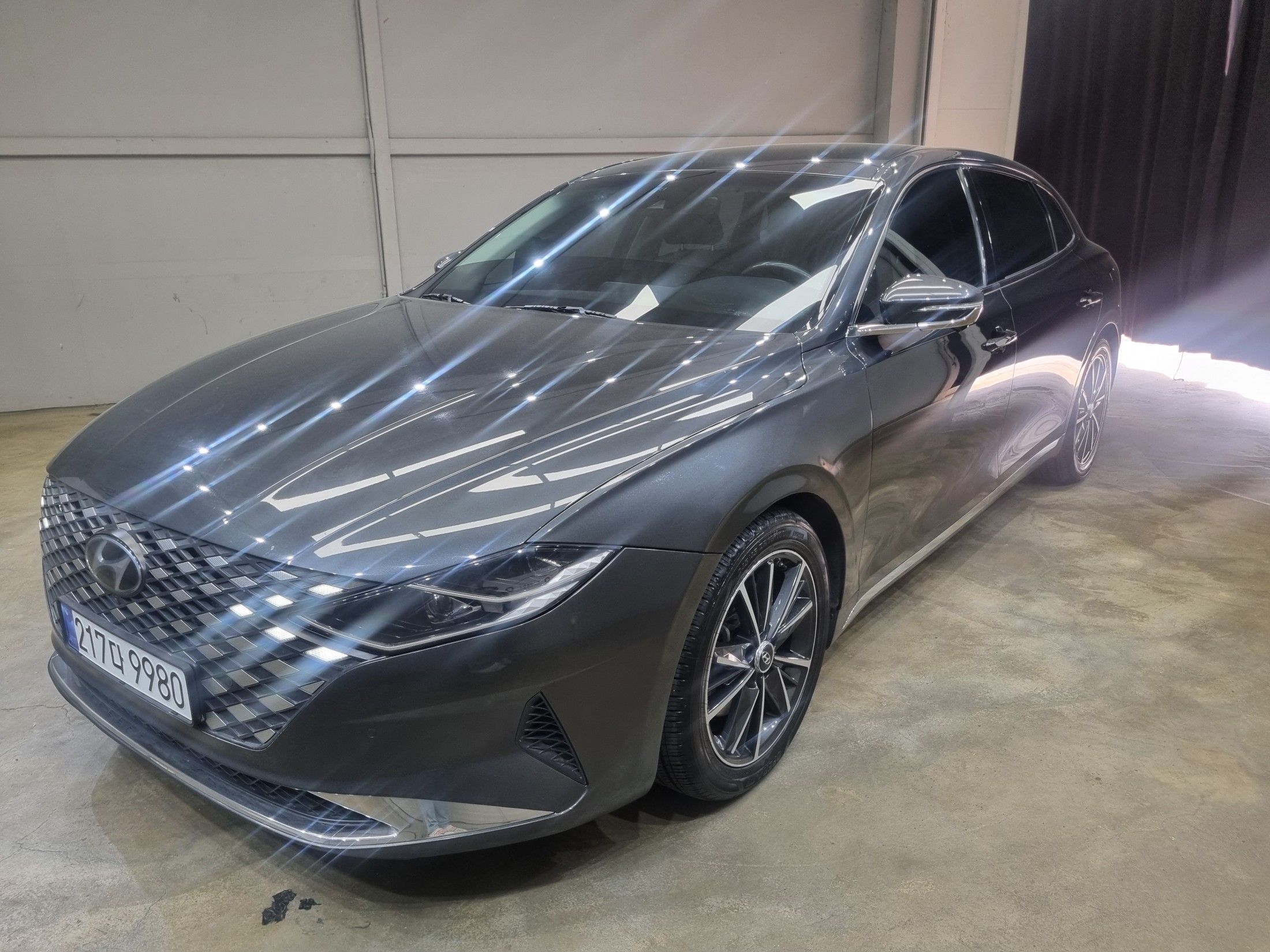 HYUNDAI GRANDEUR IG 2020