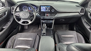 HYUNDAI GRANDEUR IG 2017