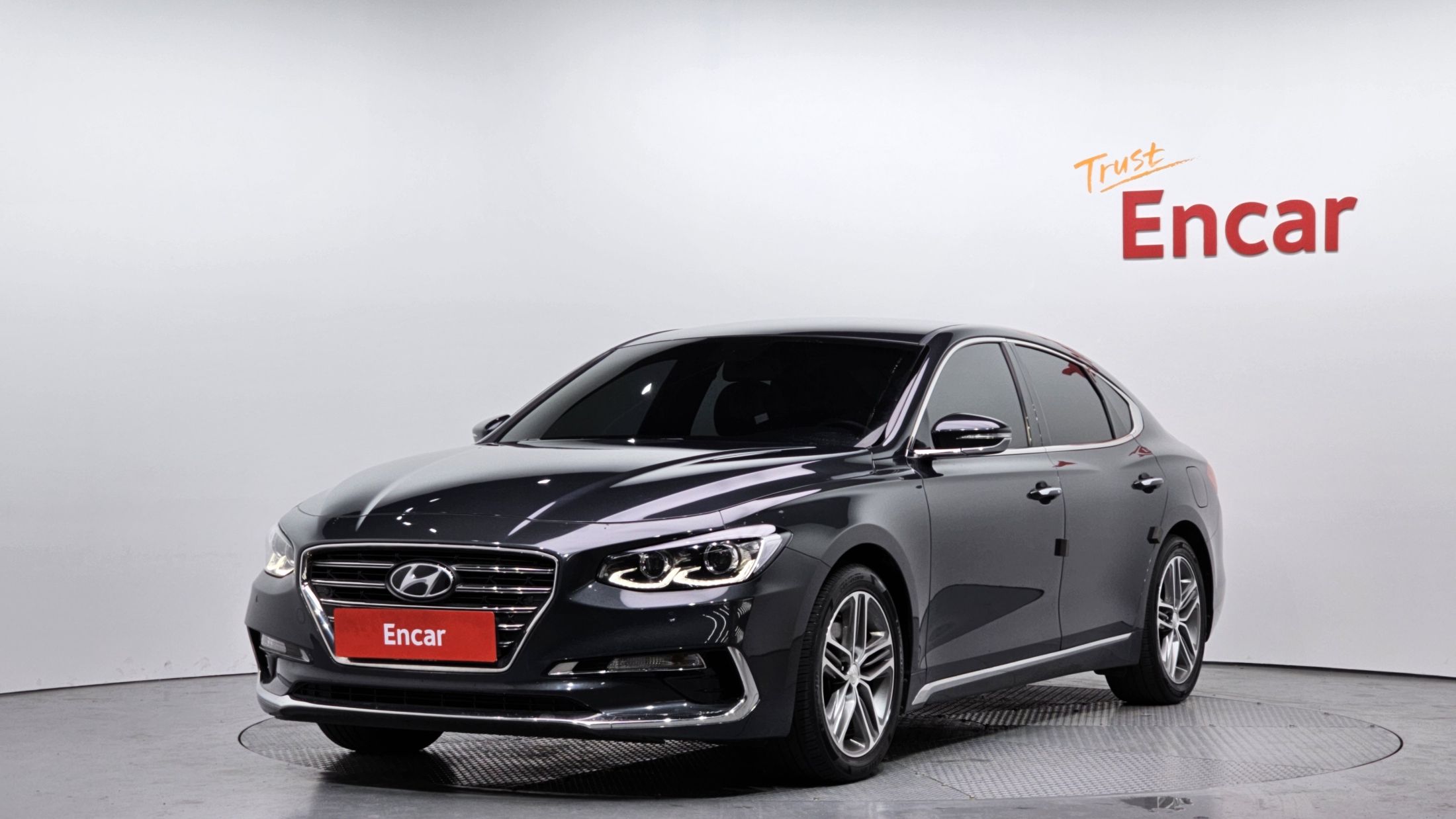 HYUNDAI GRANDEUR IG