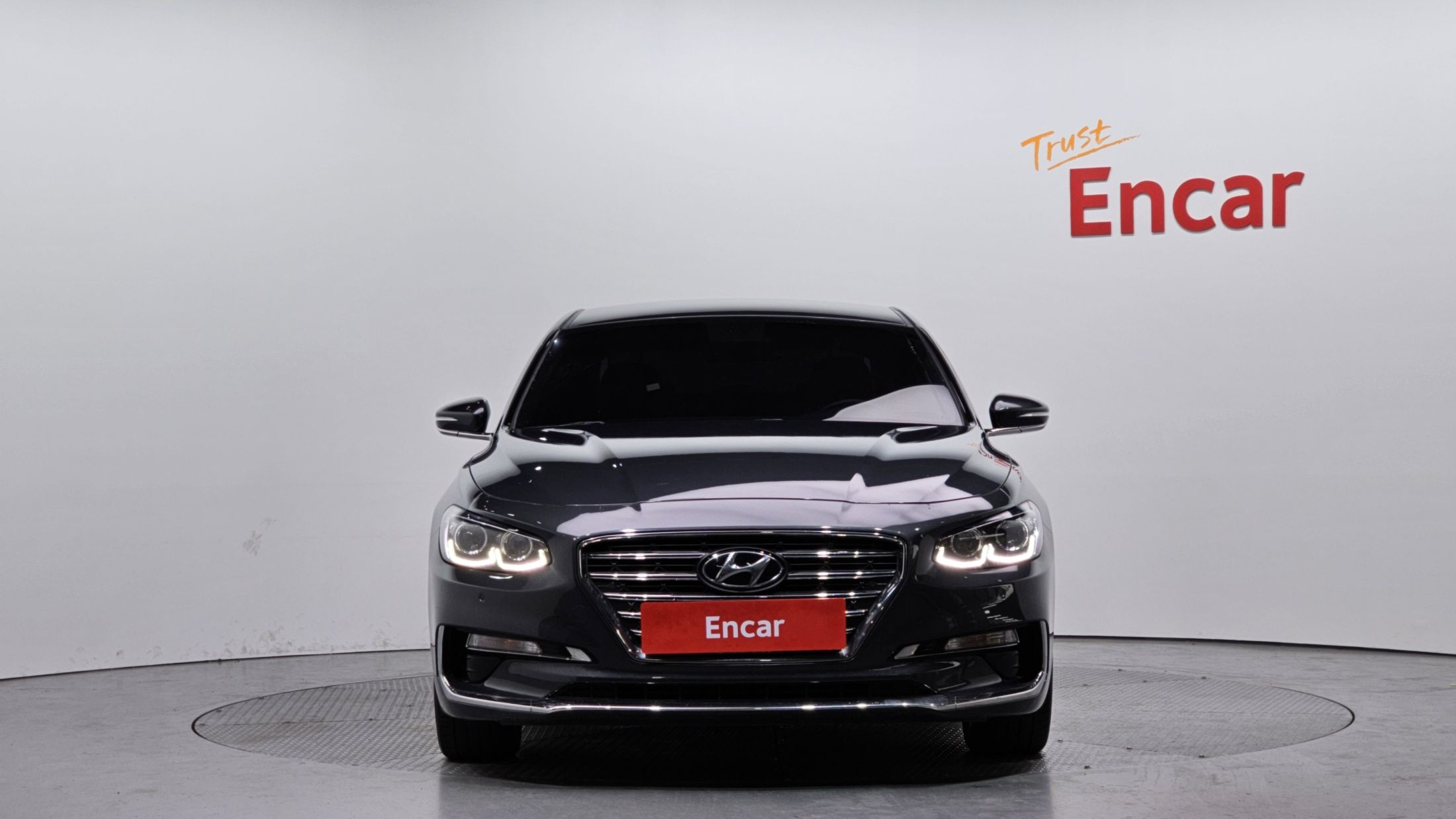 HYUNDAI GRANDEUR IG 2017