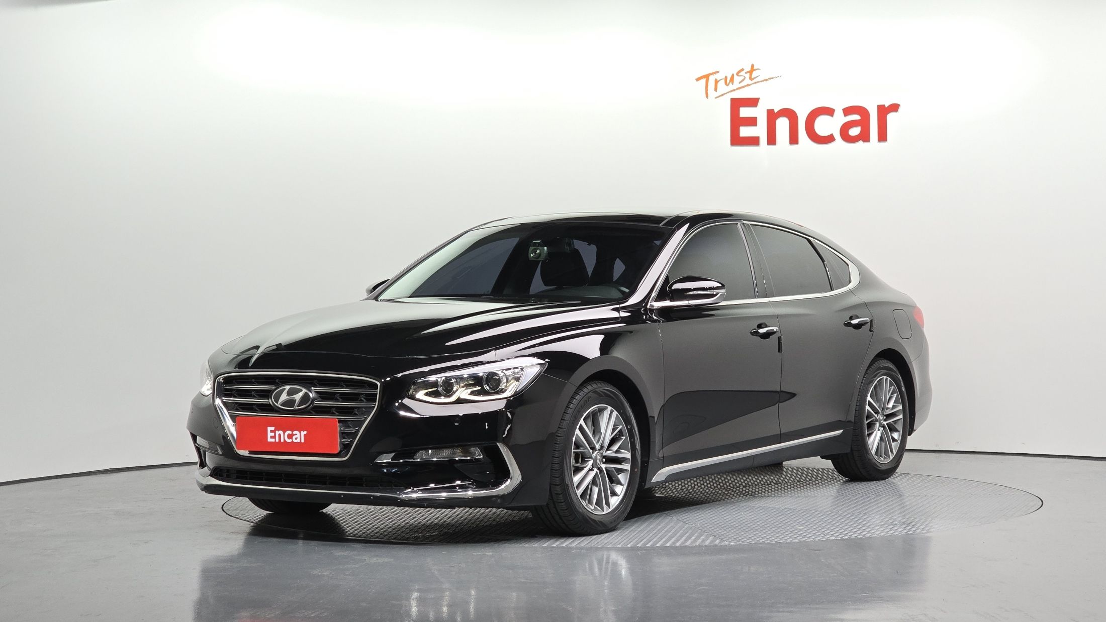 HYUNDAI GRANDEUR IG