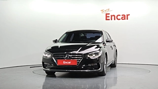 HYUNDAI GRANDEUR IG 2017