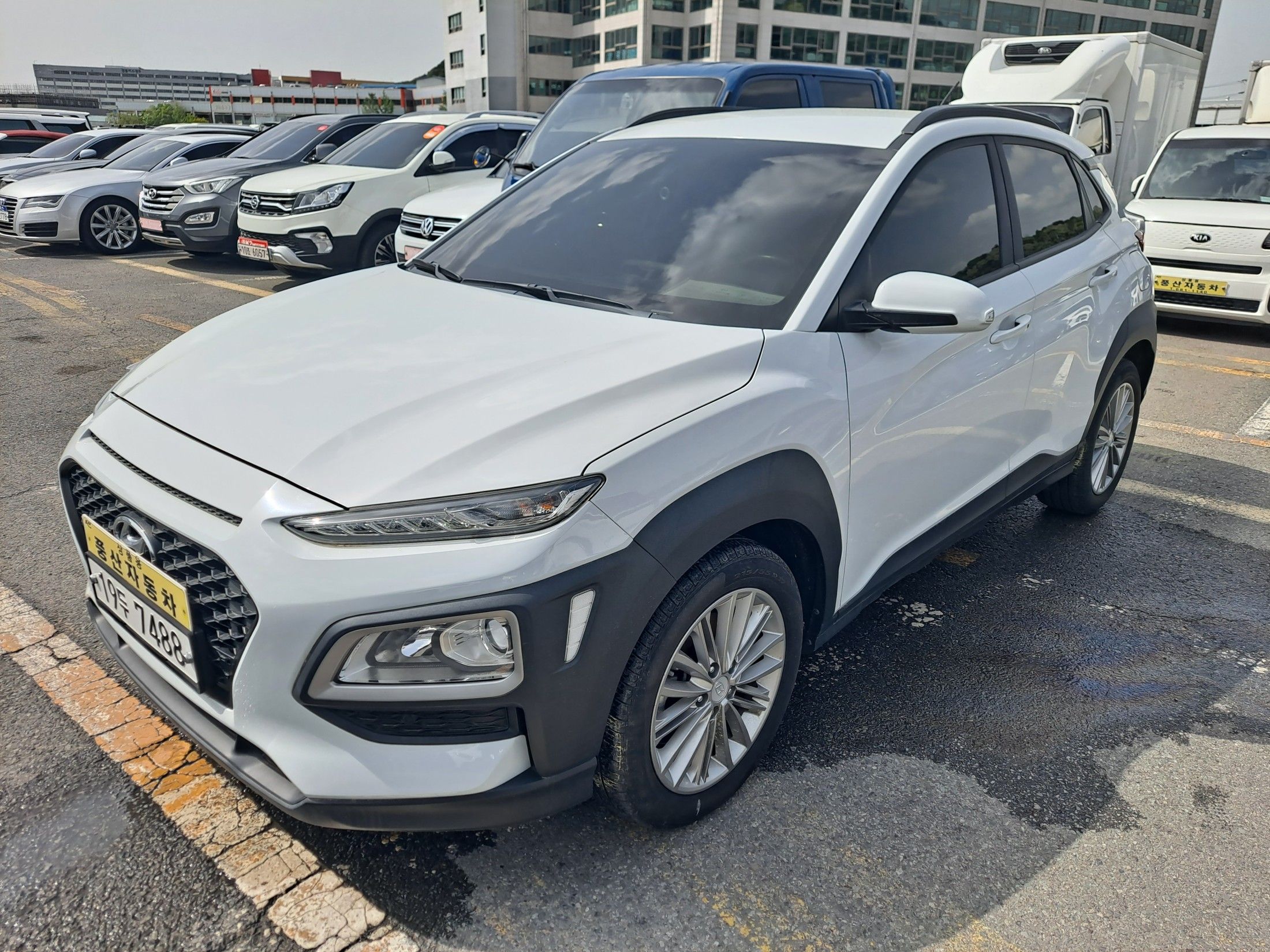 HYUNDAI KONA 2017
