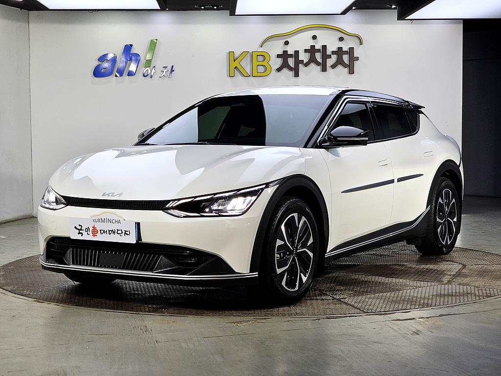 KIA EV6 2022