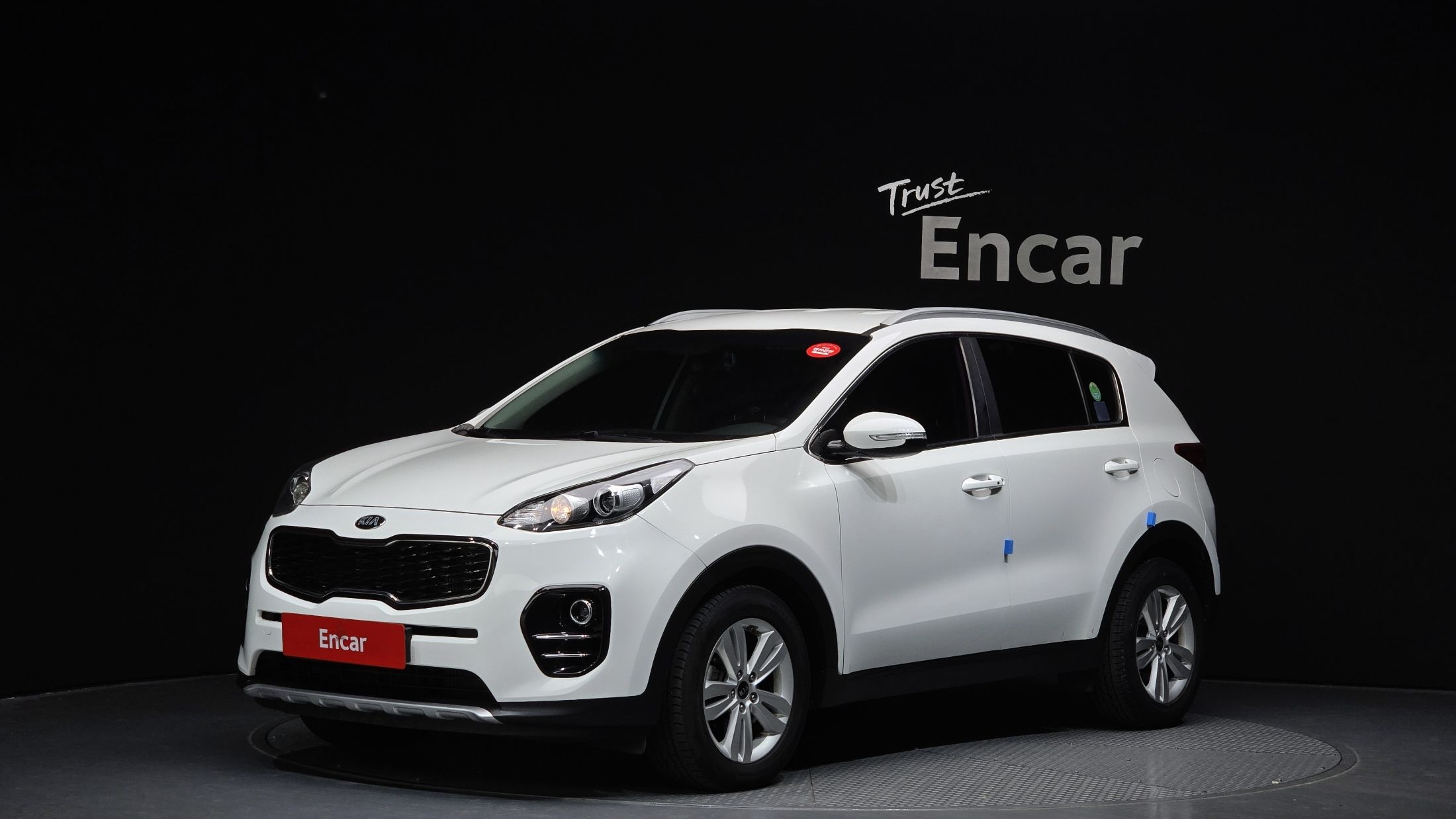 KIA SPORTAGE 2018