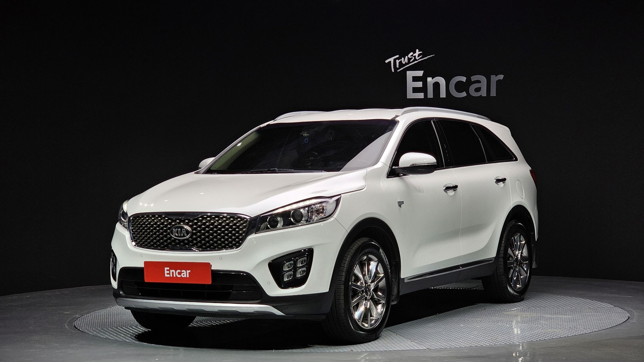 KIA SORENTO 2016