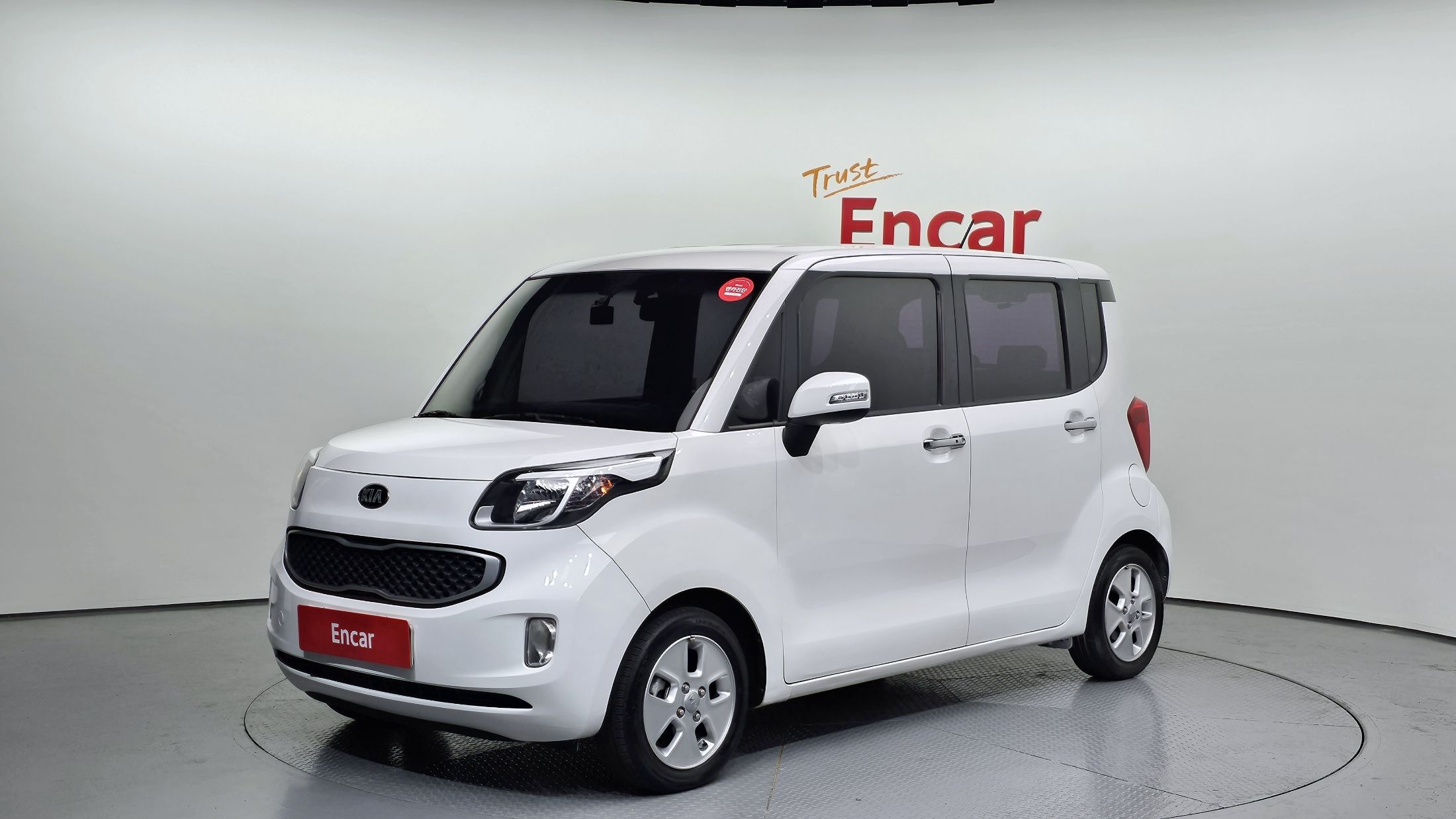 KIA RAY 2017