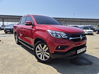 SSANGYONG REXTON SPORTS 2018