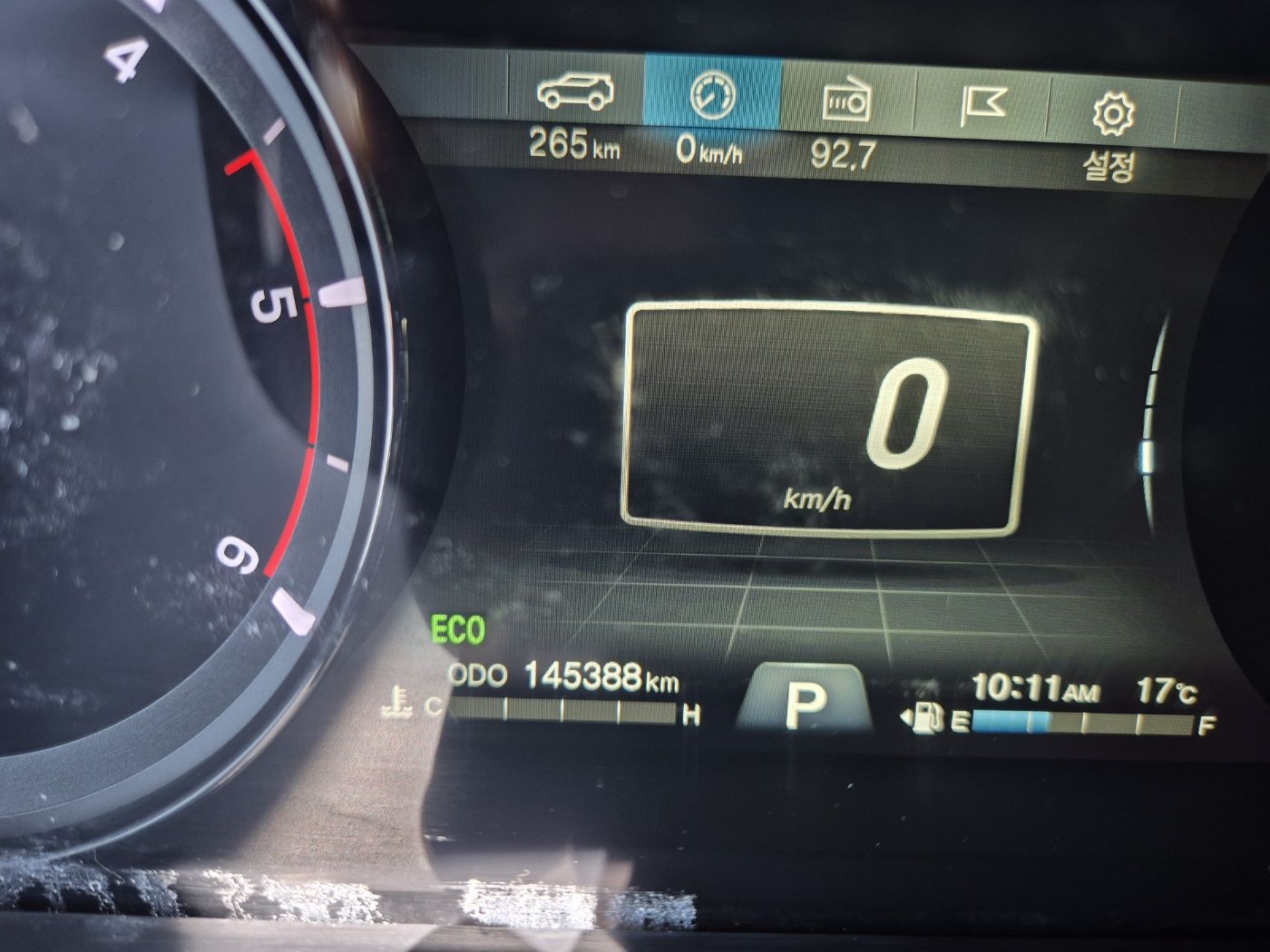 SSANGYONG REXTON SPORTS 2018