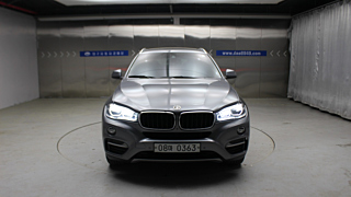 BMW X6 F16 2016