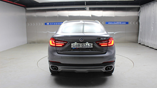 BMW X6 F16 2016