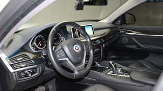 BMW X6 F16 2016