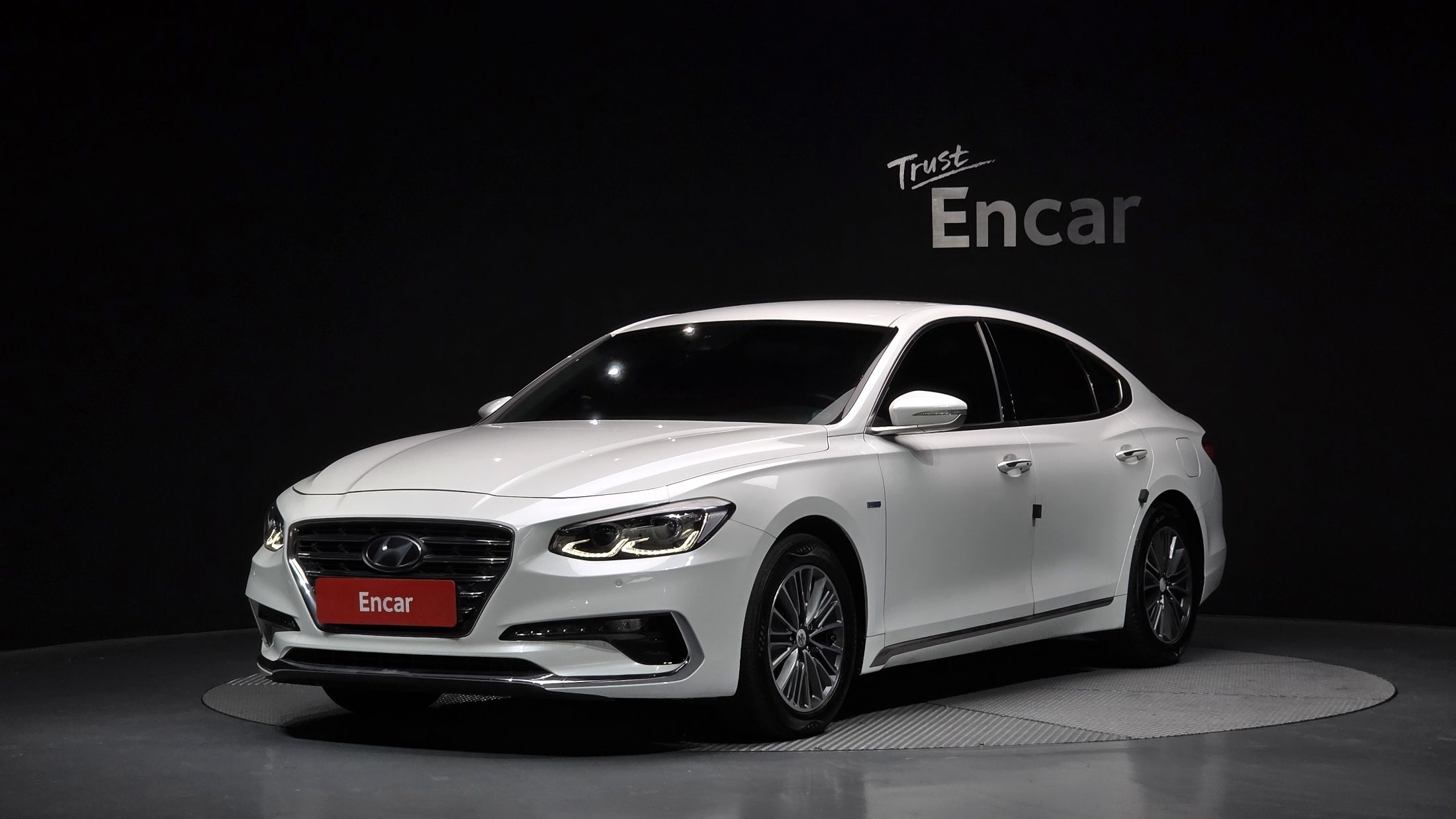 HYUNDAI GRANDEUR IG HYBRID