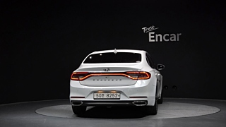 HYUNDAI GRANDEUR IG HYBRID 2017