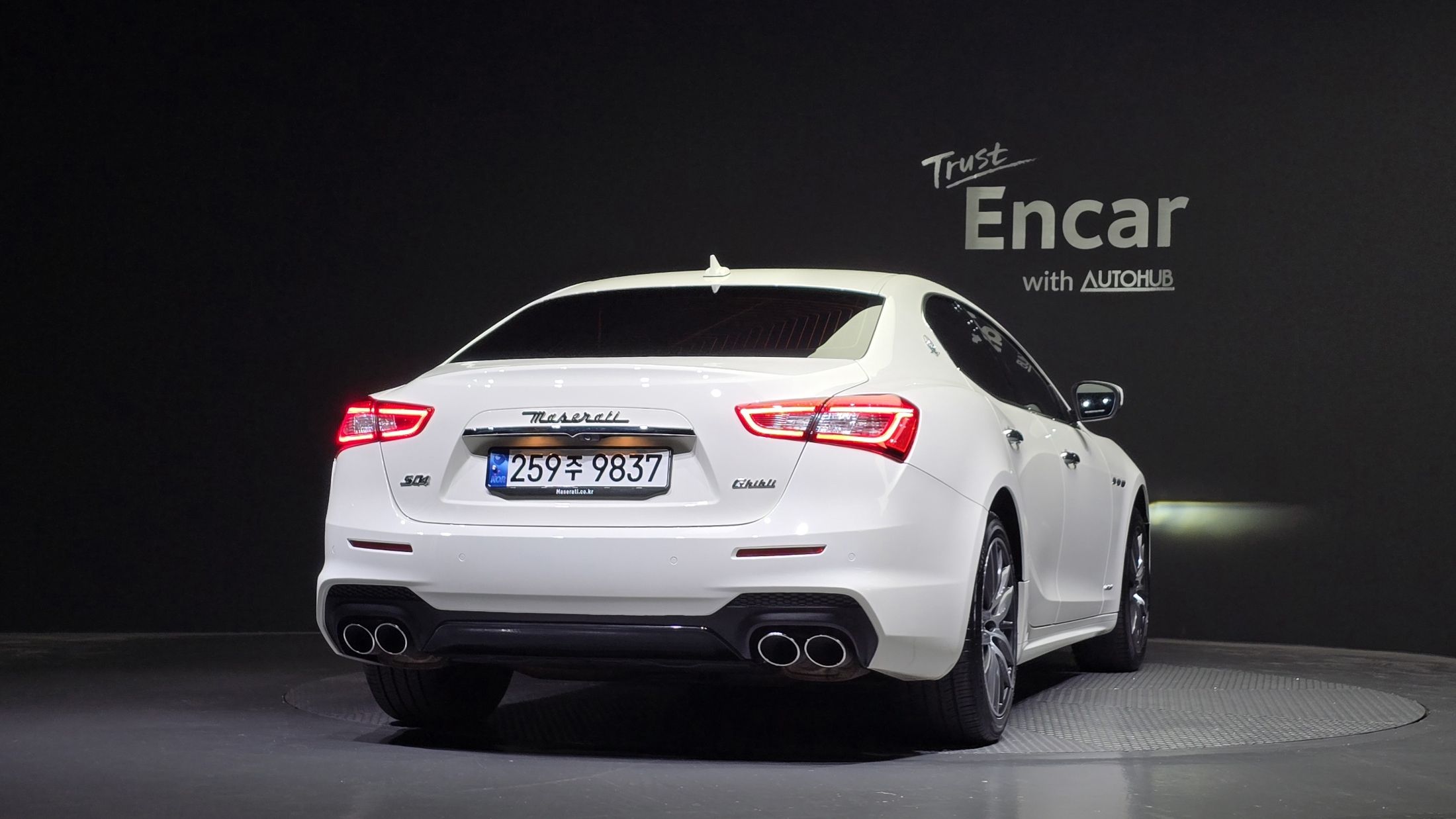 MASERATI GHIBLI 2021
