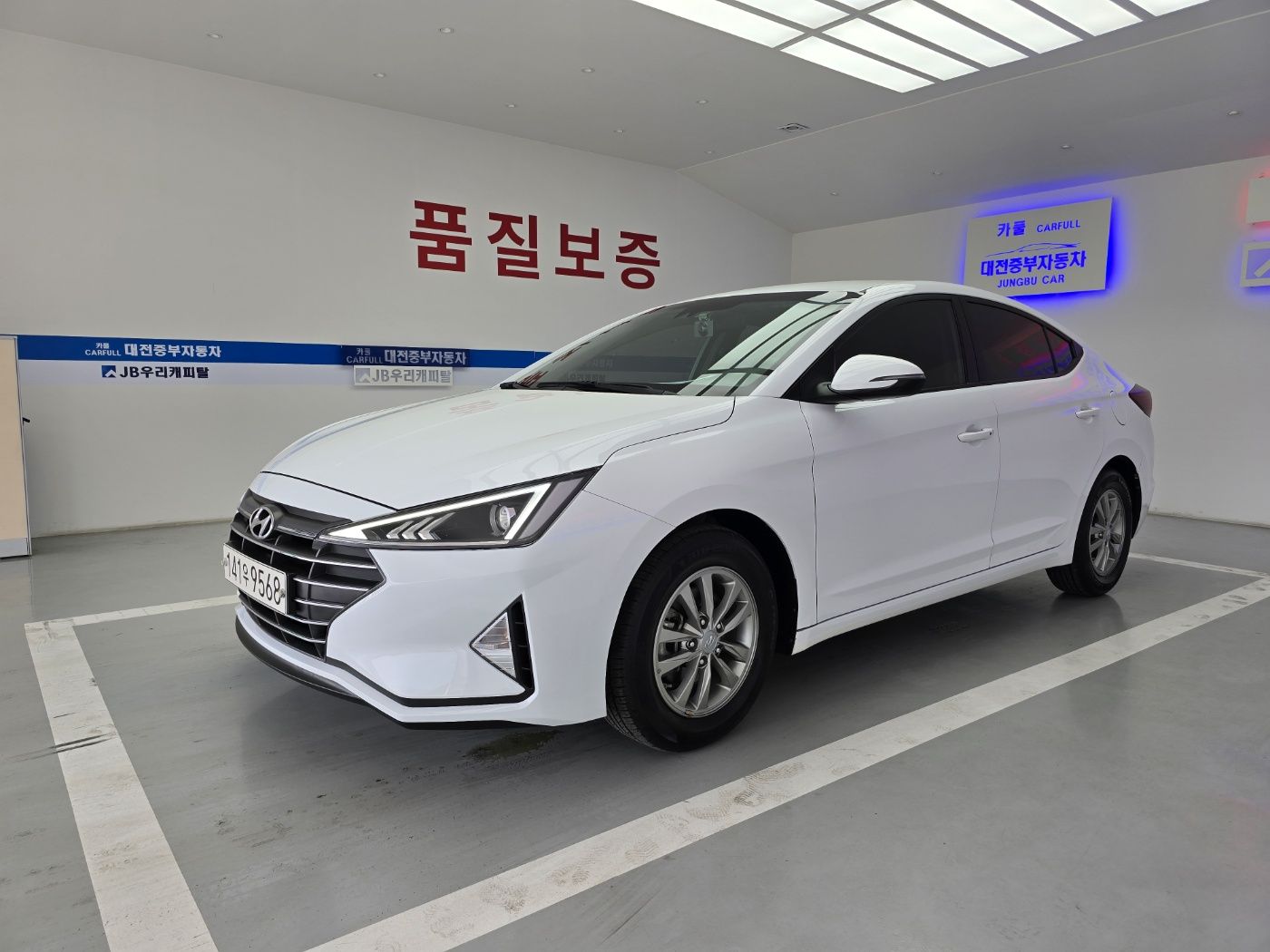 HYUNDAI AVANTE AD 2019