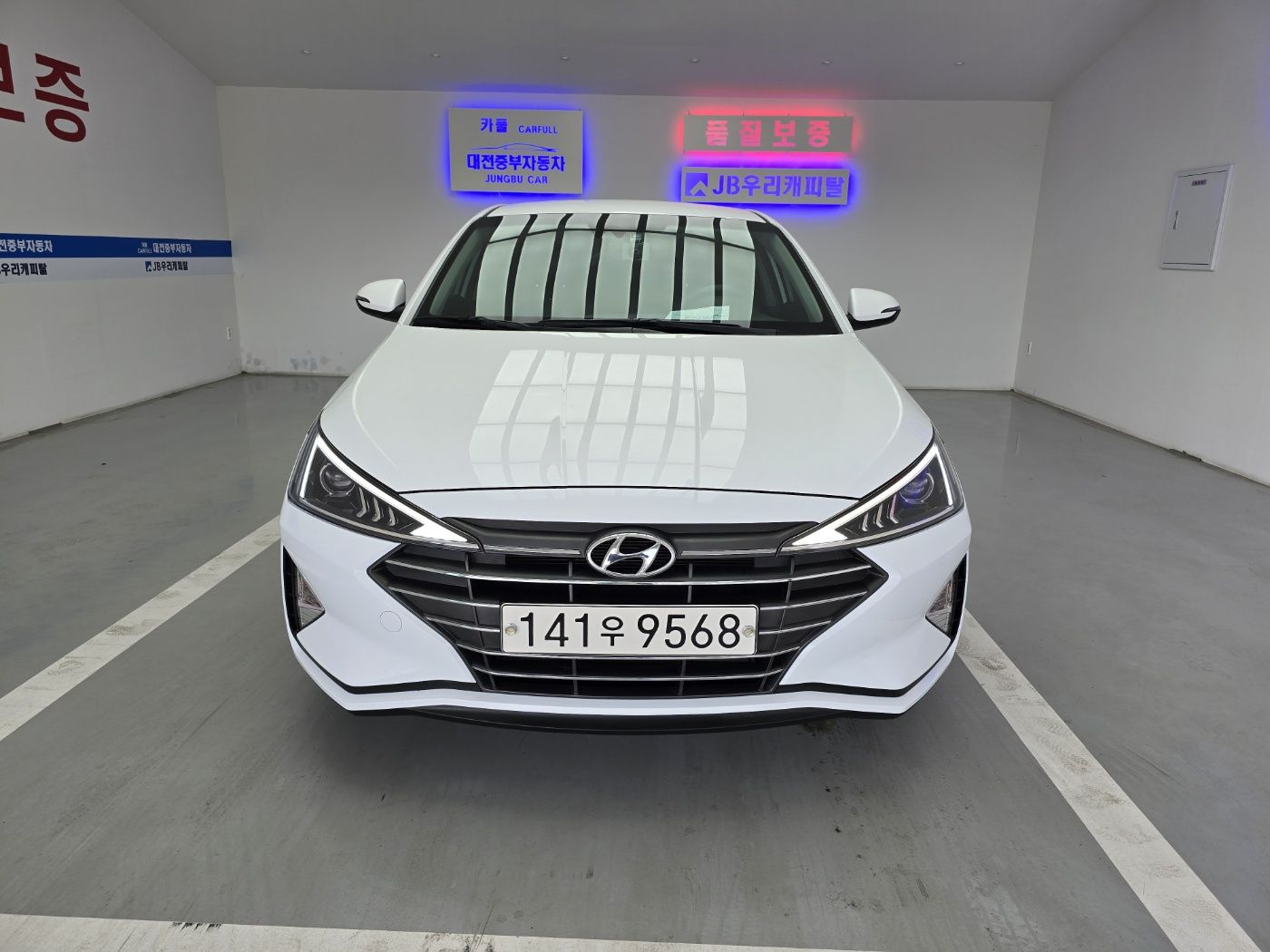 HYUNDAI AVANTE AD 2019