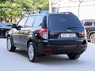 Заказать SUBARU FORESTER