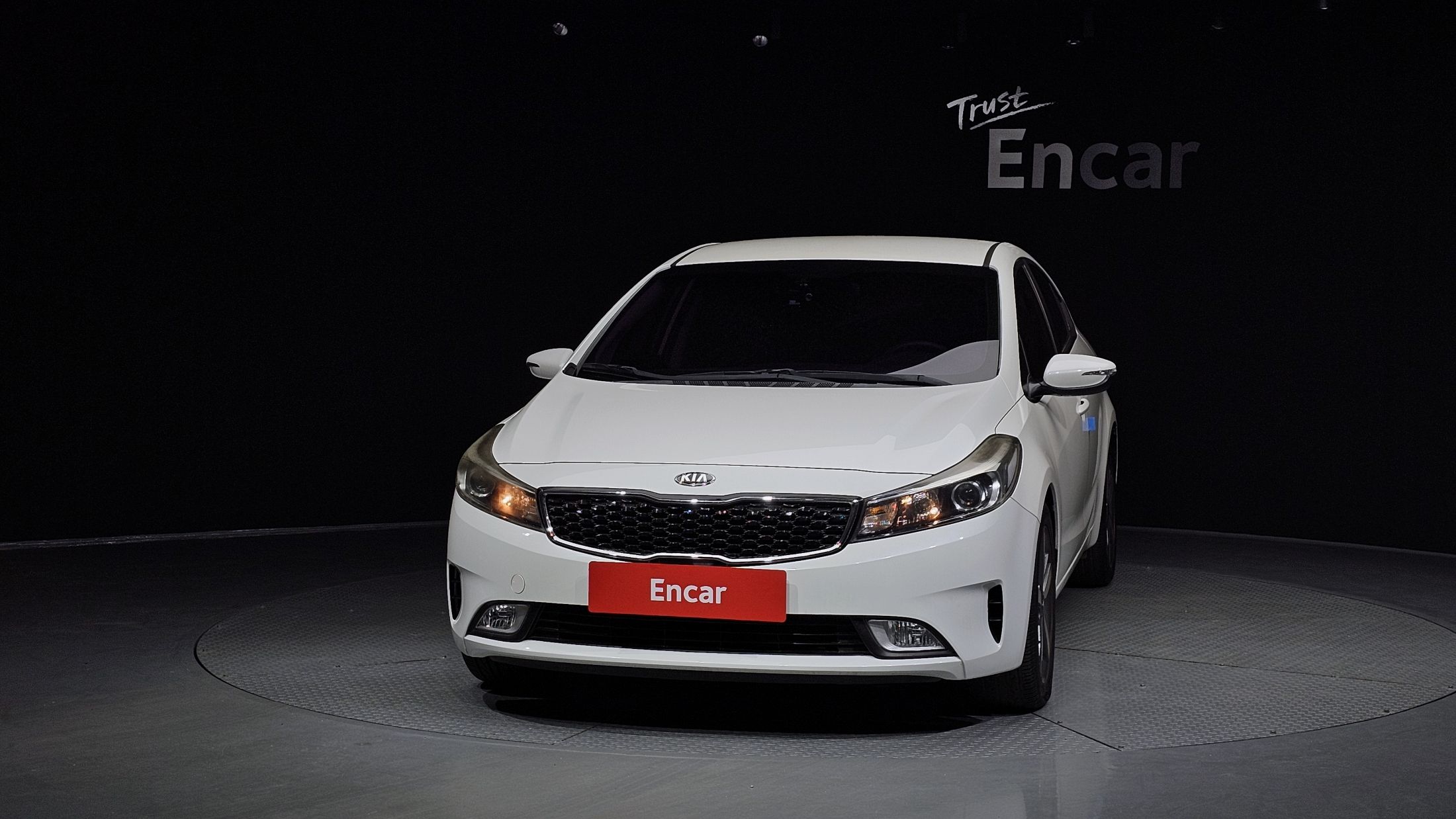 KIA K3 2016