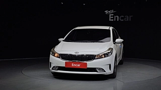 KIA K3 2016