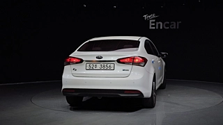 KIA K3 2016