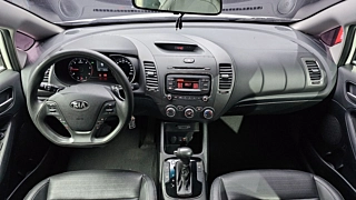 KIA K3 2016