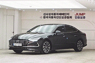 hyundai sonata-dn8
