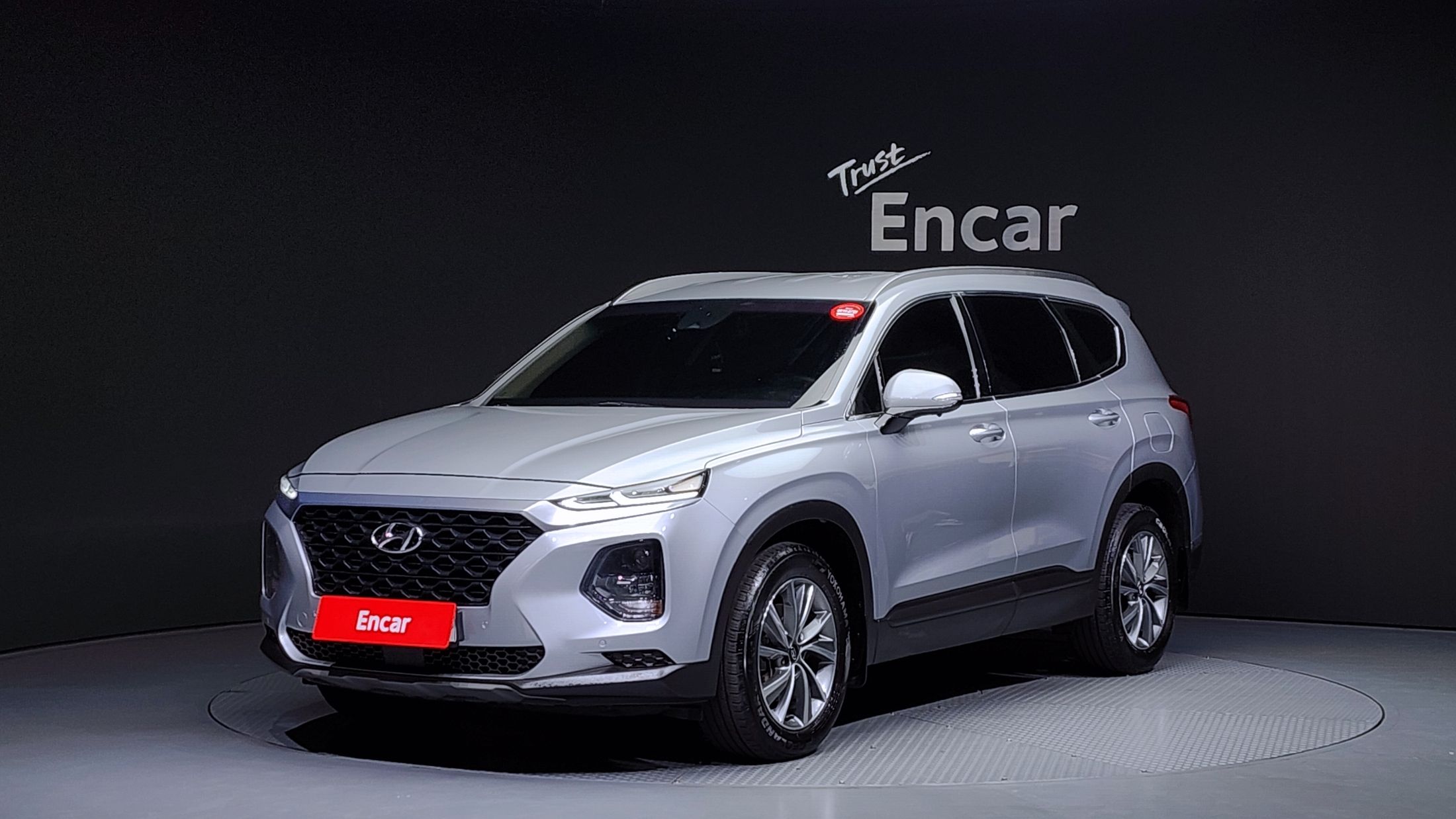 HYUNDAI SANTAFE TM
