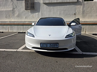 Заказать TESLA MODEL 3