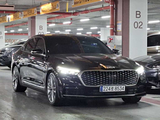 kia k9