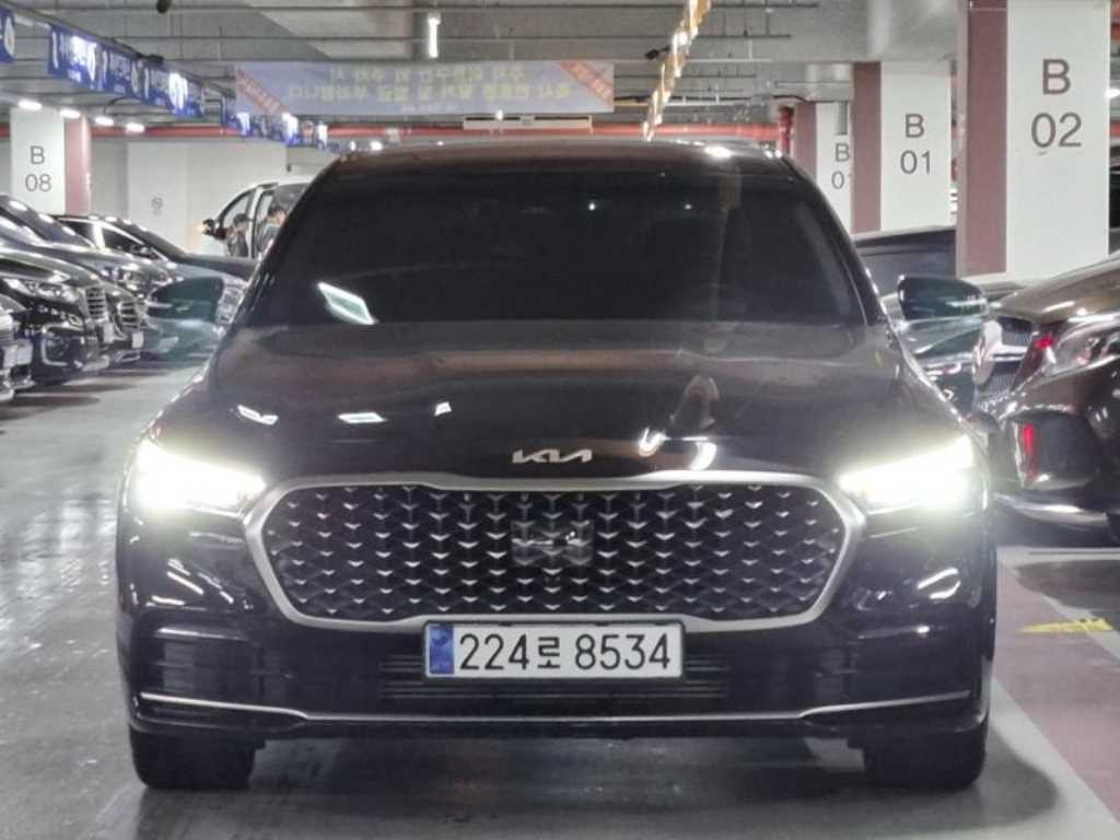 KIA K9