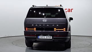 HYUNDAI SANTAFE MX5 2025