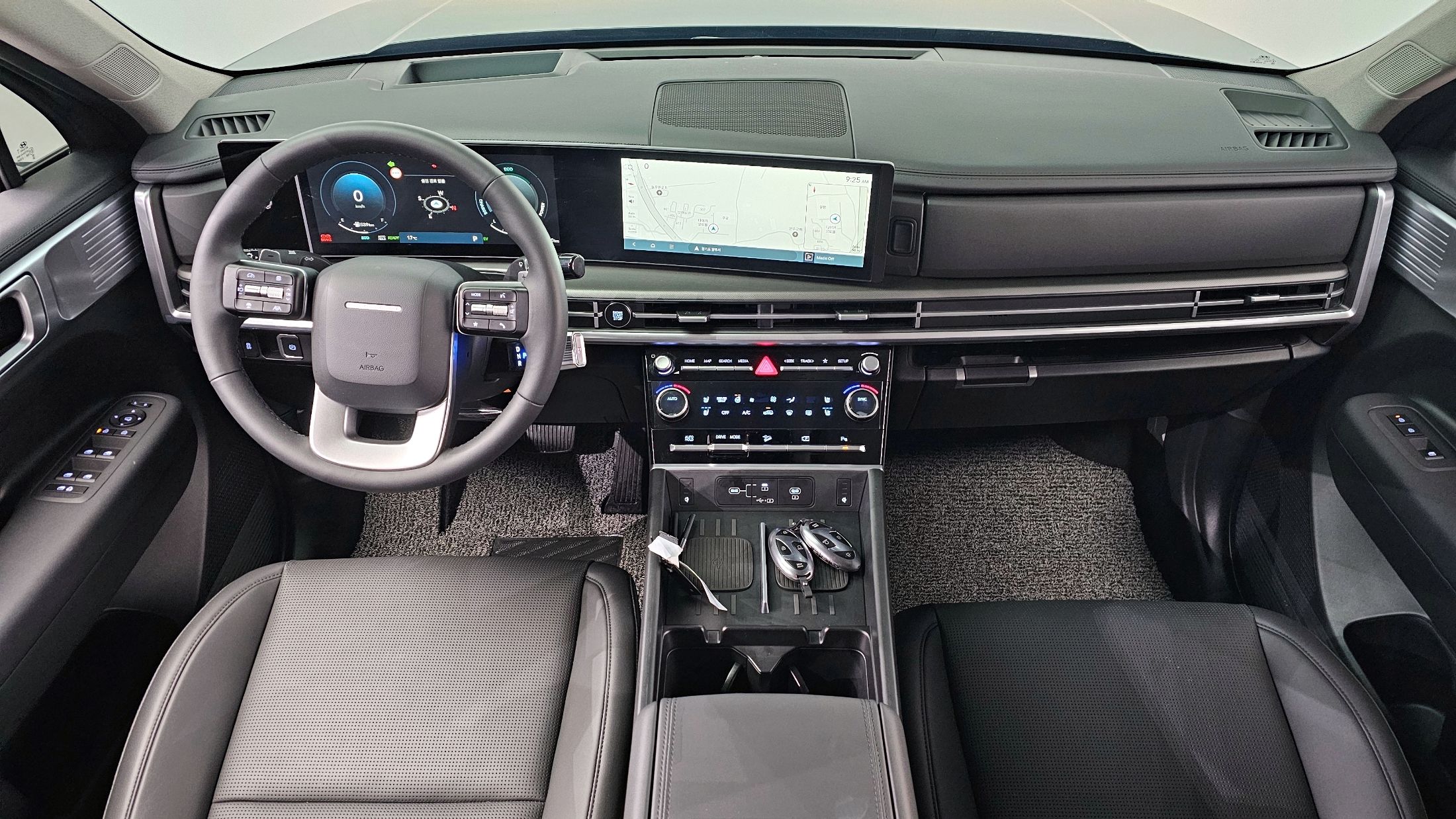 HYUNDAI SANTAFE MX5