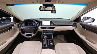 HYUNDAI GRANDEUR IG 2016