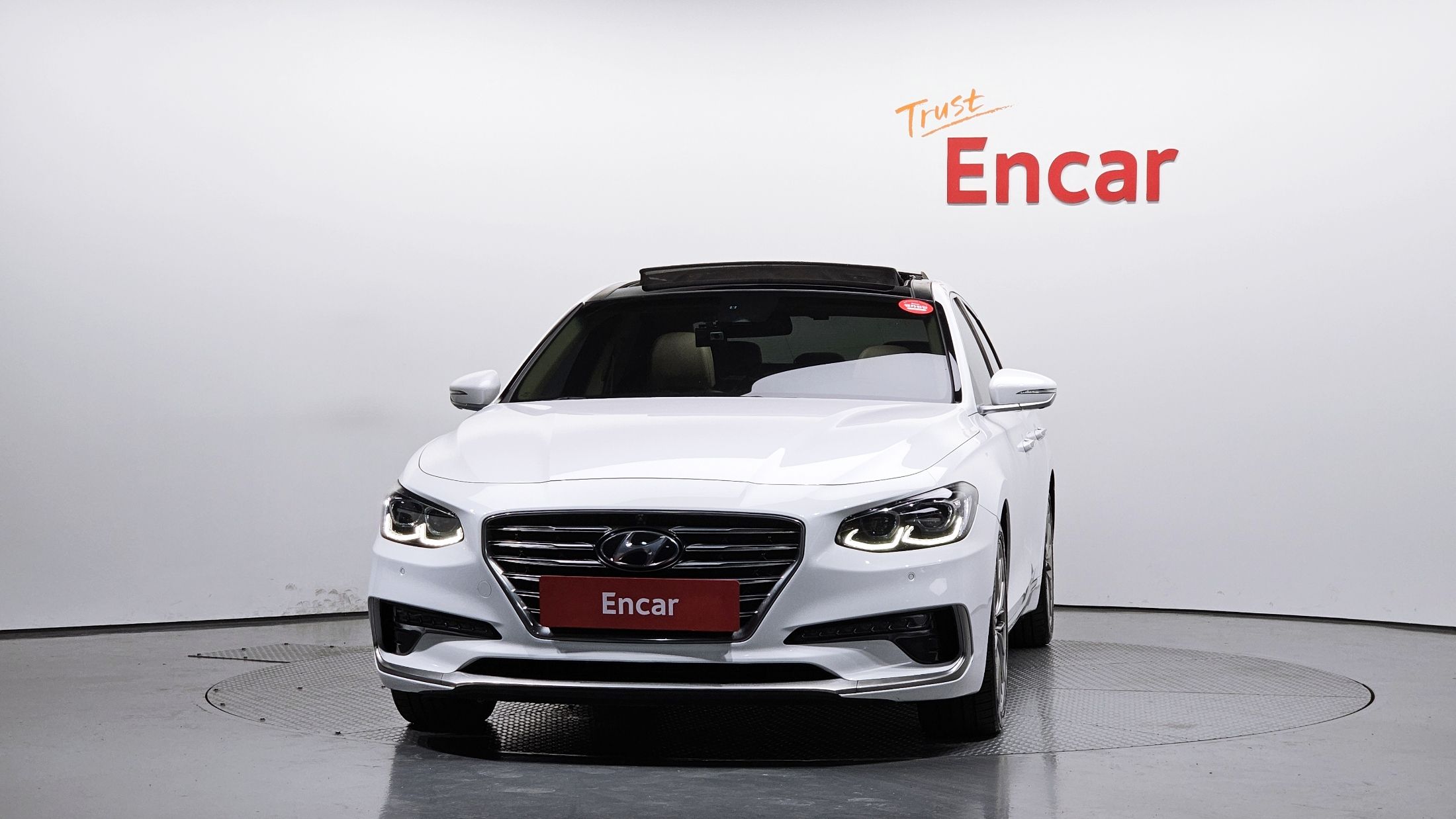 HYUNDAI GRANDEUR IG 2016
