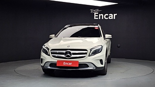 MERCEDES BENZ GLA-CLASS X156 2016