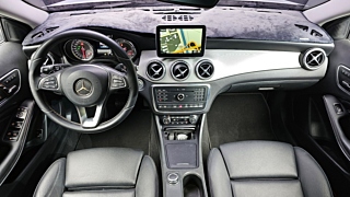 MERCEDES BENZ GLA-CLASS X156 2016