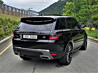 LAND ROVER RANGE ROVER SPORT 2018