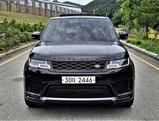 LAND ROVER RANGE ROVER SPORT 2018