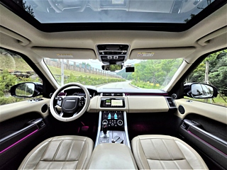 LAND ROVER RANGE ROVER SPORT 2018