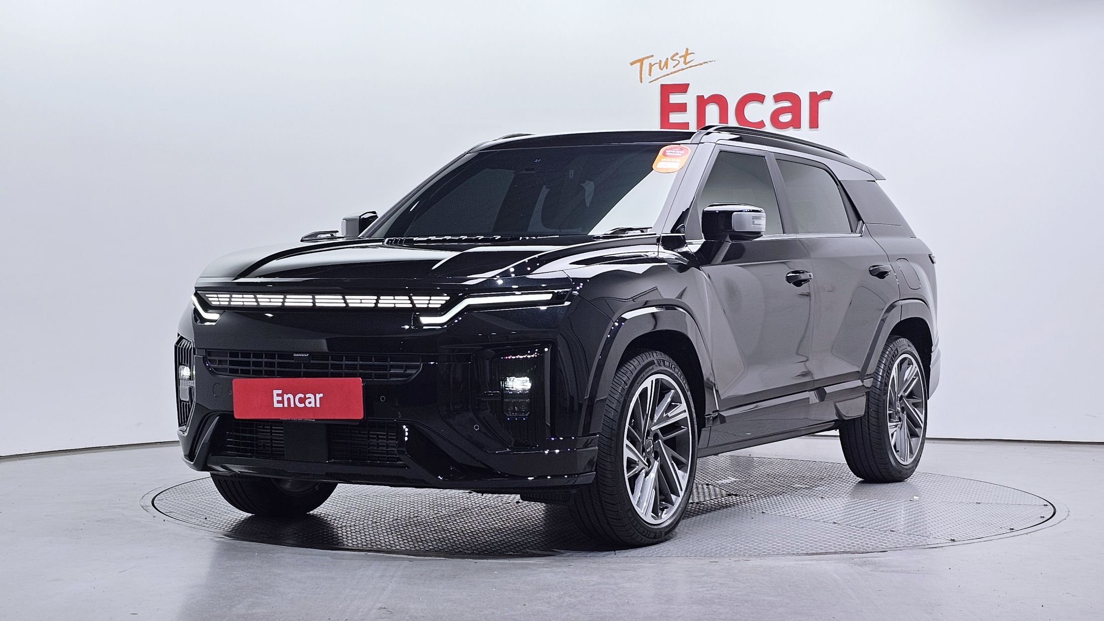 SSANGYONG ACTYON 2024