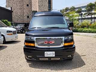 Заказать CHEVROLET EXPRESS VAN