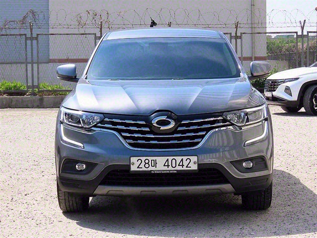 RENAULT SAMSUNG QM6