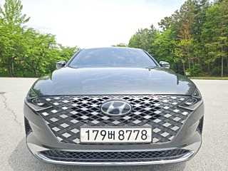 HYUNDAI GRANDEUR IG HYBRID 2020