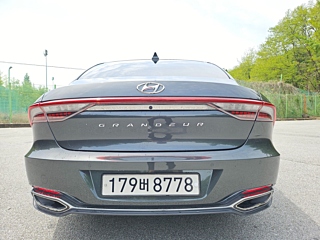 HYUNDAI GRANDEUR IG HYBRID 2020