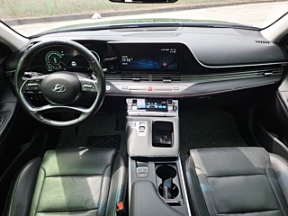 HYUNDAI GRANDEUR IG HYBRID 2020