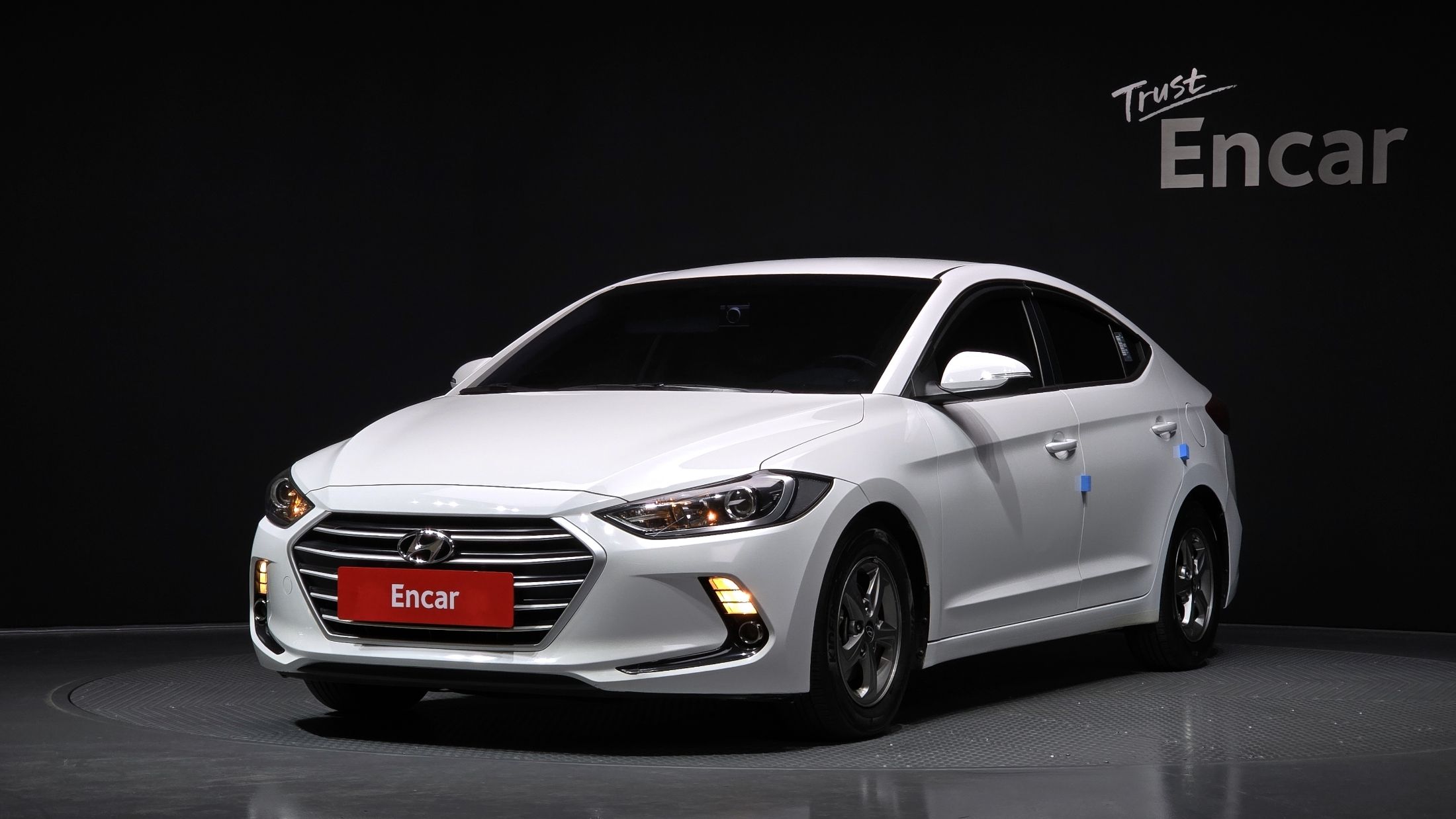 HYUNDAI AVANTE AD 2015